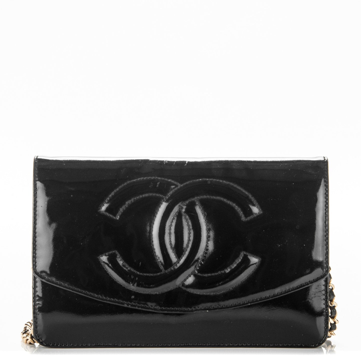 Patent Timeless CC Wallet On Chain WOC Black