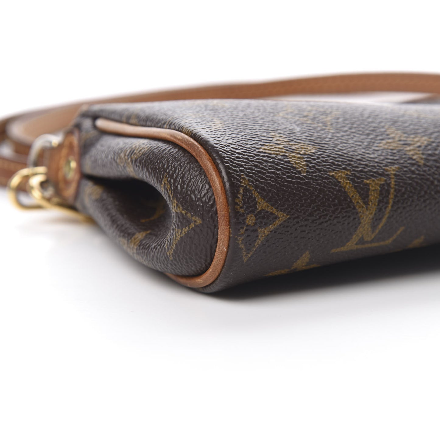 Monogram Eva Clutch
