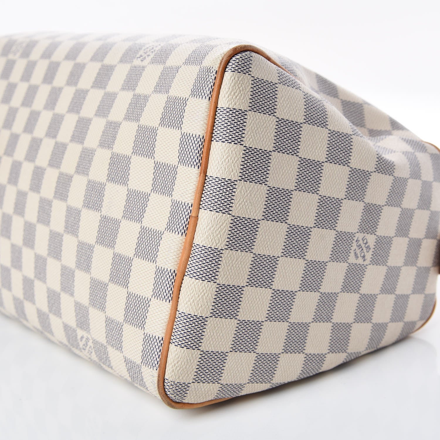 Louis Vuitton Damier Azur Speedy 30 9 of 14