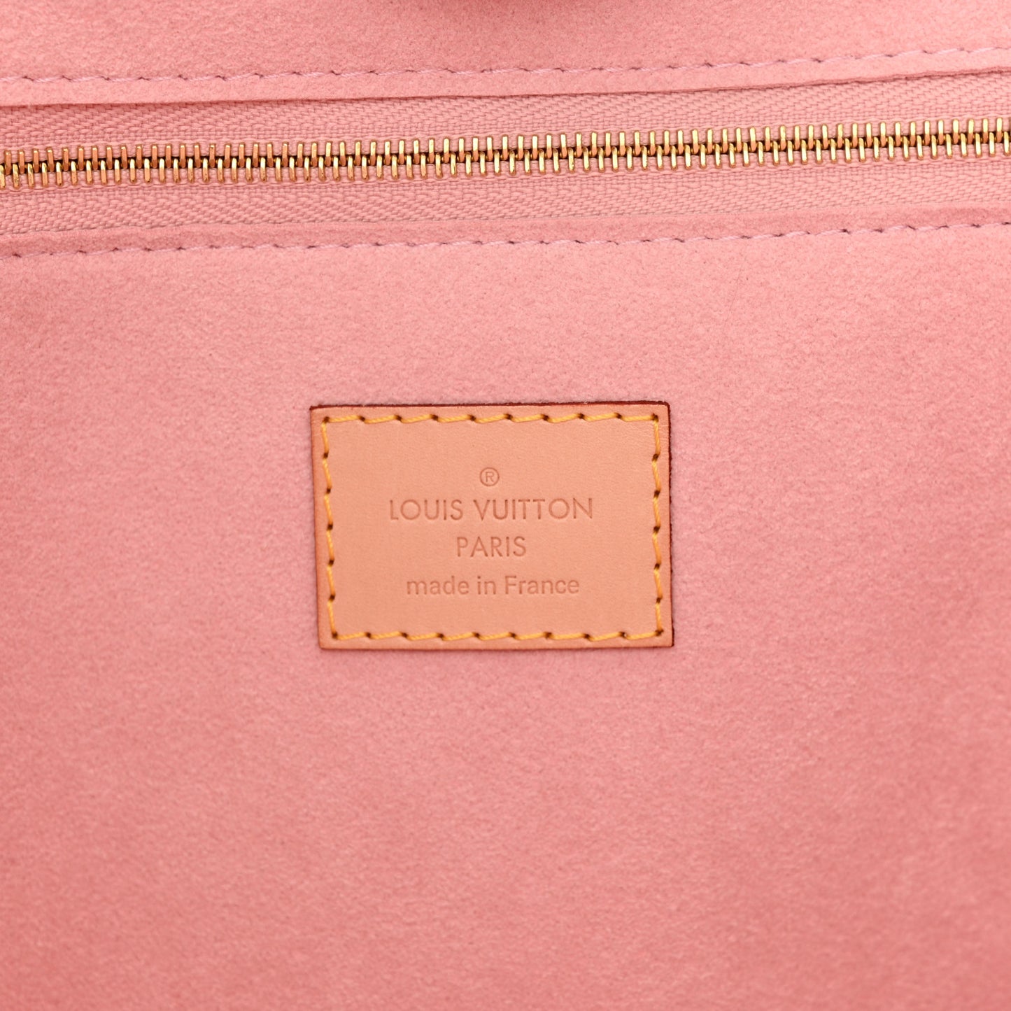 Damier Azur Propriano Rose Ballerine