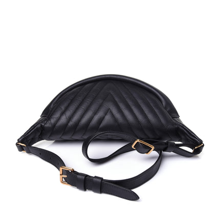Louis Vuitton Monogram New Wave Bumbag Black 9 of 9