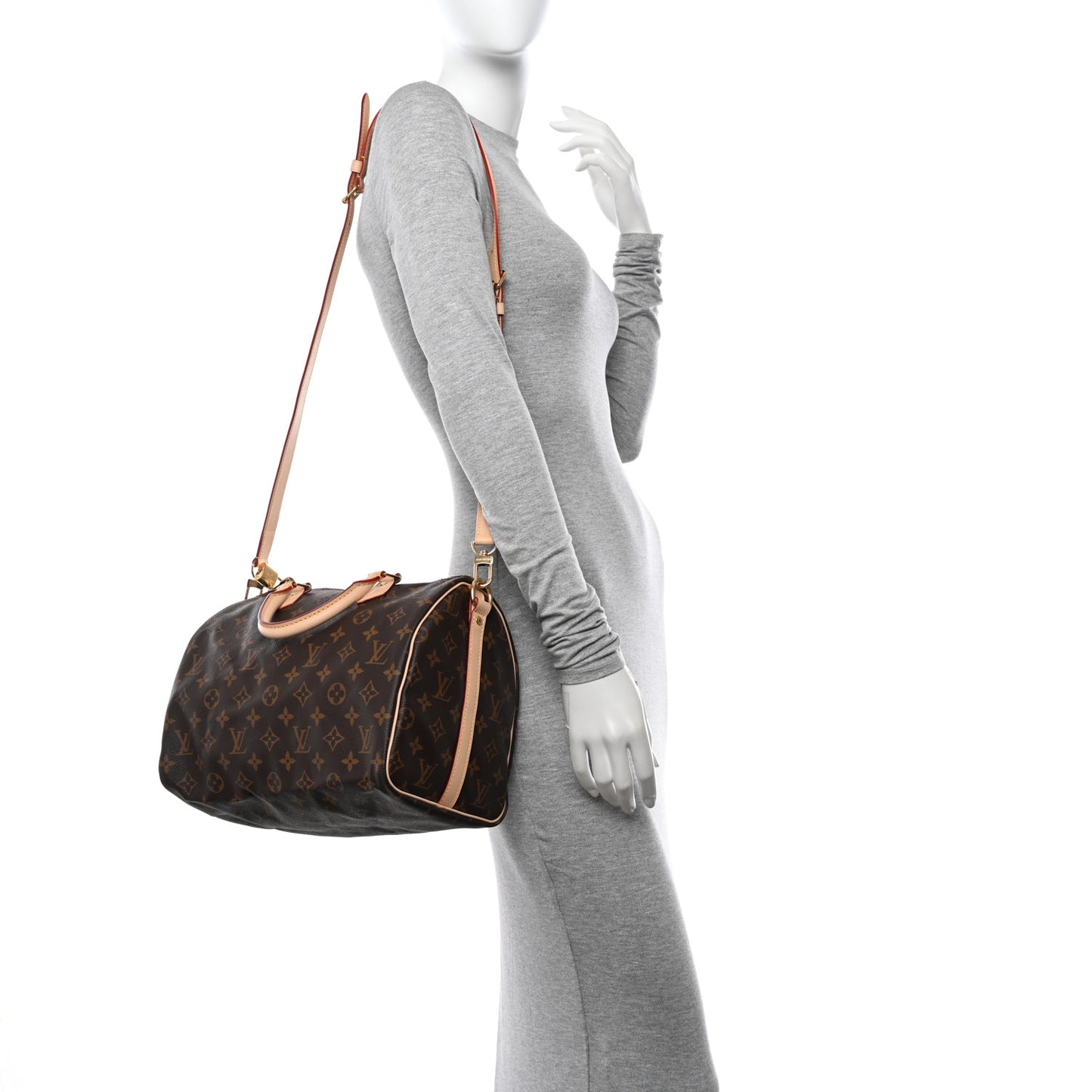 Monogram Speedy Bandouliere 30