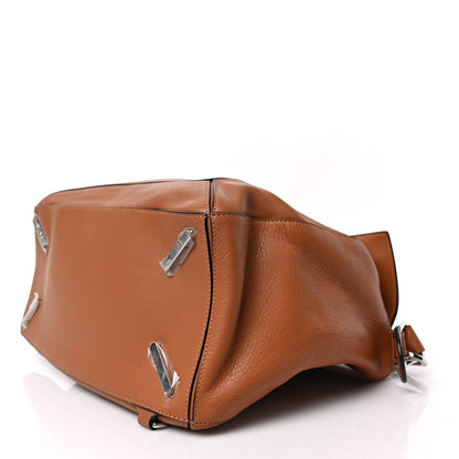 Loewe Calfskin Large Puzzle Bag Tan 8 of 9