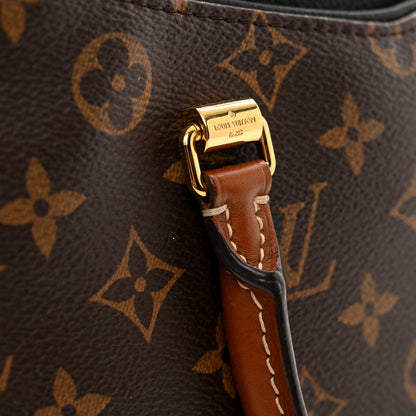 Louis Vuitton Monogram Pallas BB Black 10 of 10