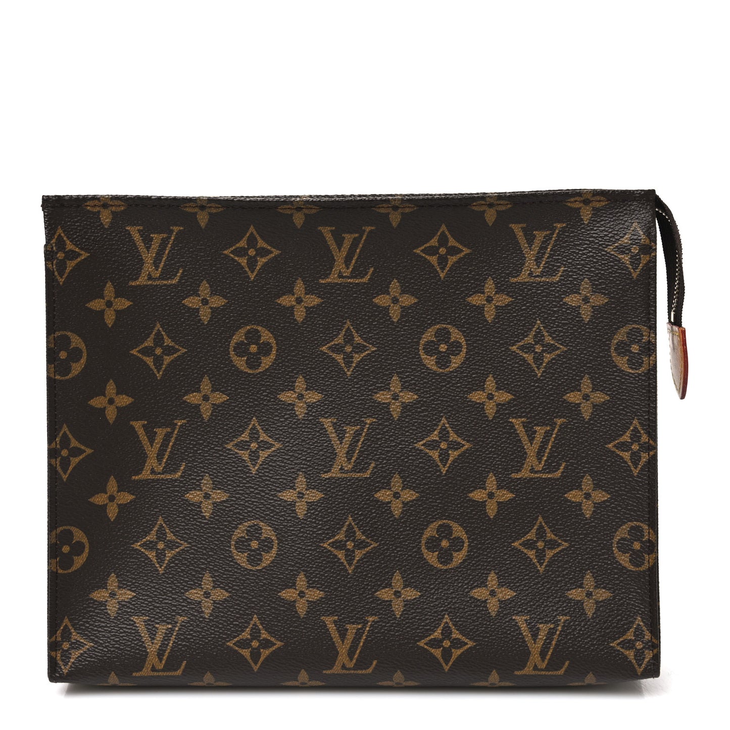 Monogram Toiletry Pouch 26