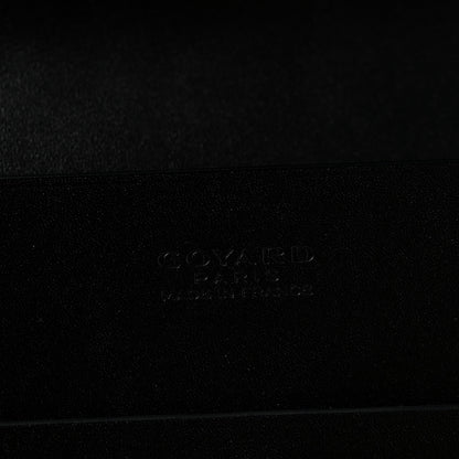 Goyard Goyardine Richelieu Wallet Black 6 of 10