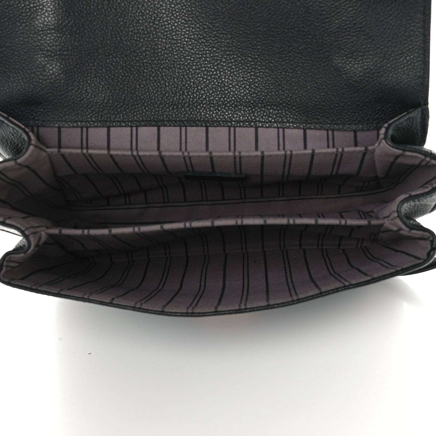 Louis Vuitton Empreinte Pochette Metis Black 5 of 10