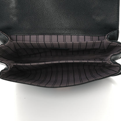 Louis Vuitton Empreinte Pochette Metis Black 5 of 10