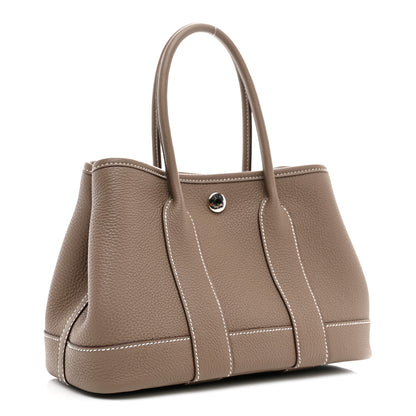 Hermes Togo Neo Garden 23 Etoupe 3 of 11