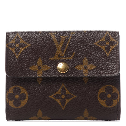 Louis Vuitton Monogram Ludlow Wallet 1 of 9