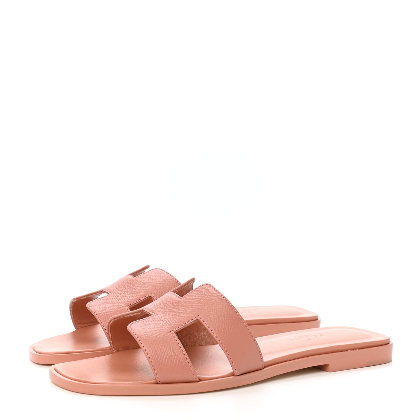 Epsom Oran Sandals 37 Rose Aube
