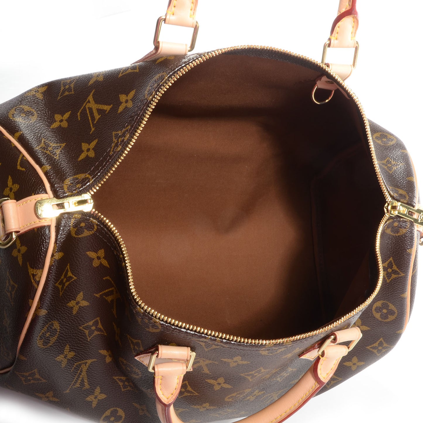 Monogram Speedy Bandouliere 35