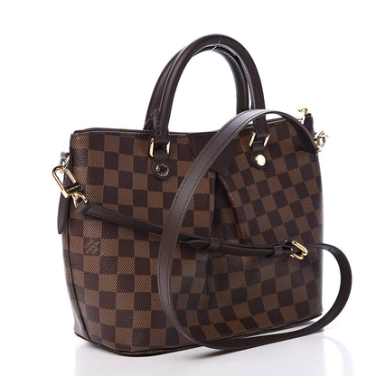 Louis Vuitton Damier Ebene Siena PM 2 of 11