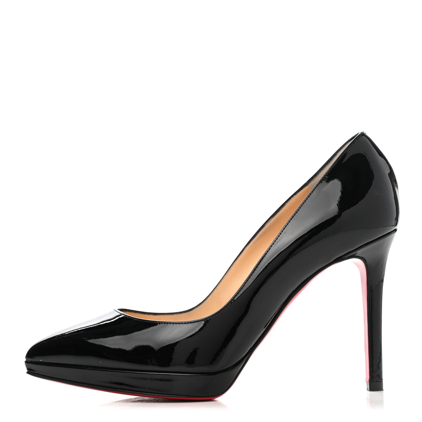 Patent Pigalle Plato 100 Pumps 36 Black