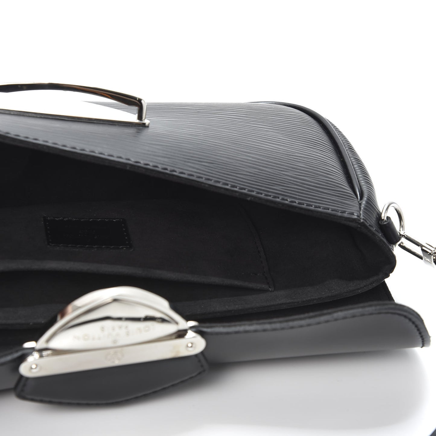 Epi Montaigne Clutch Black