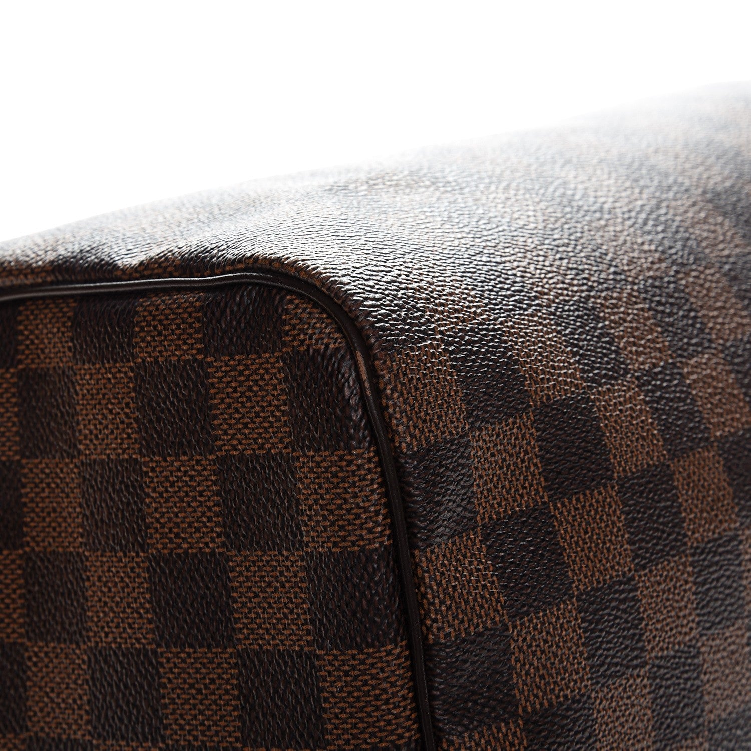 Louis Vuitton Damier Ebene Speedy 30 8 of 12