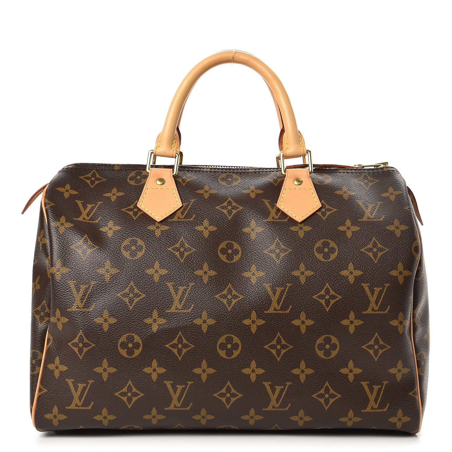 Louis Vuitton Monogram Speedy 30 1 of 7
