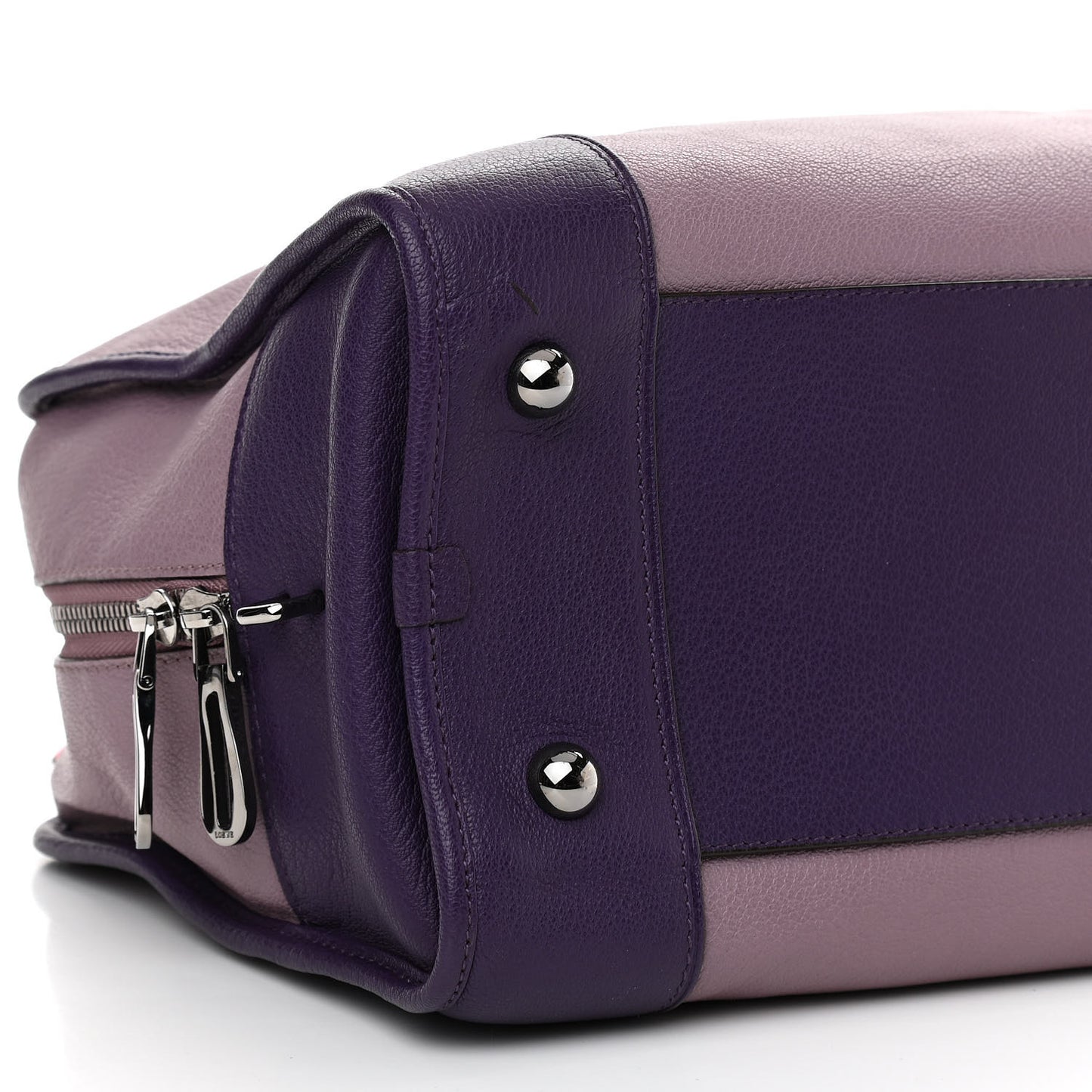 Goatskin Amazona 36 Purple