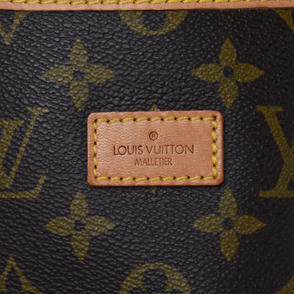 Louis Vuitton Monogram Saumur 35 6 of 8
