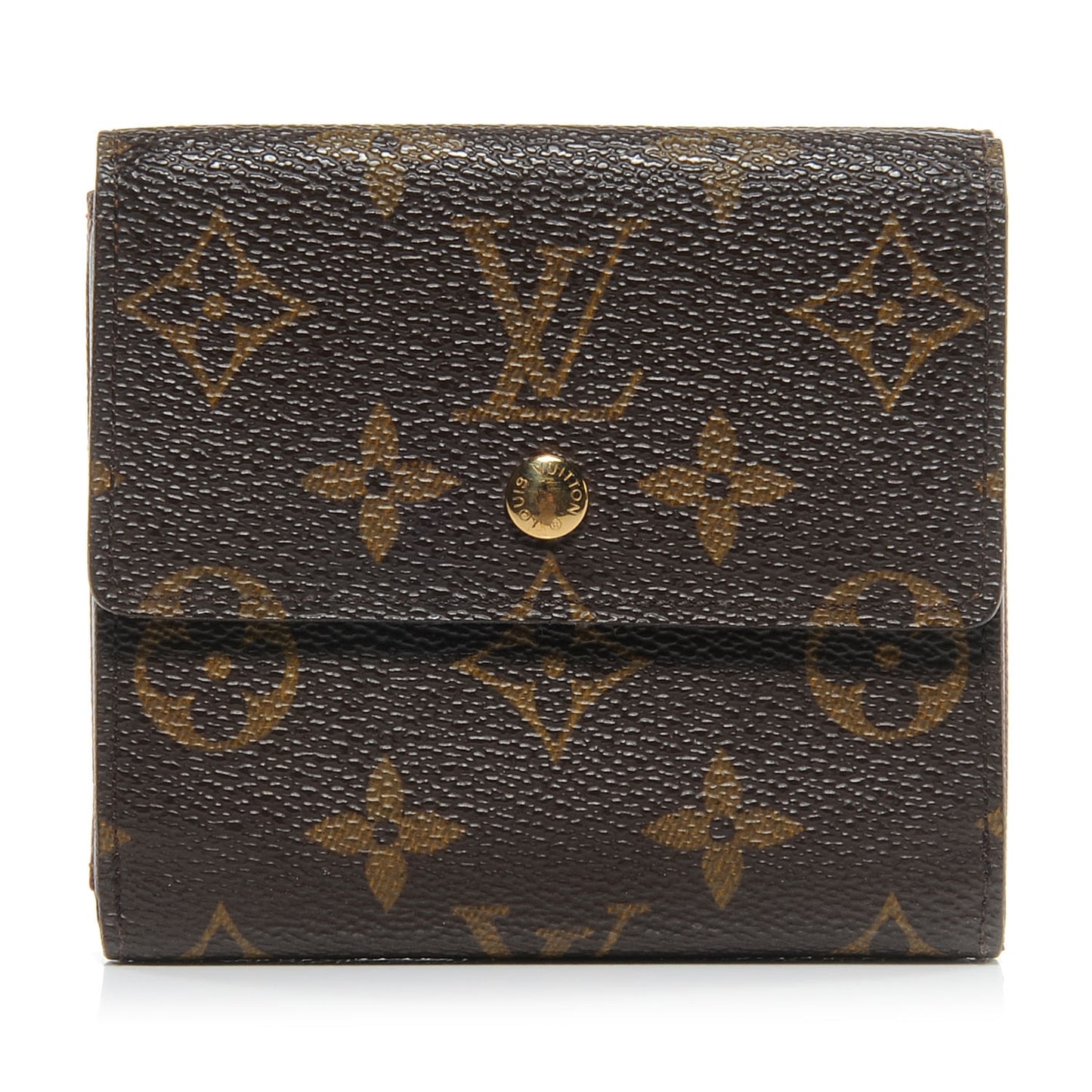 Monogram Elise Wallet