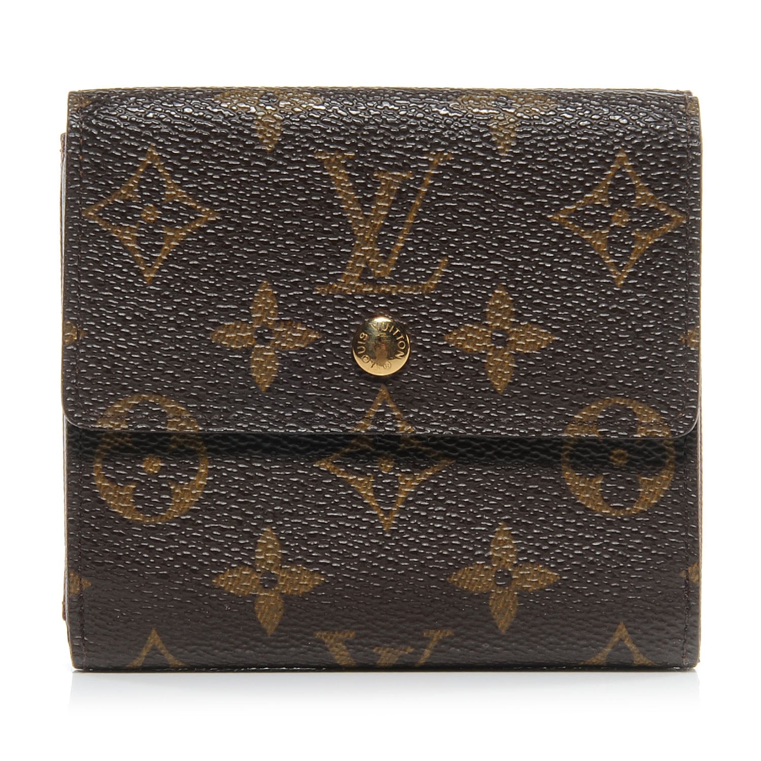 Louis Vuitton Monogram Elise Wallet 1 of 7