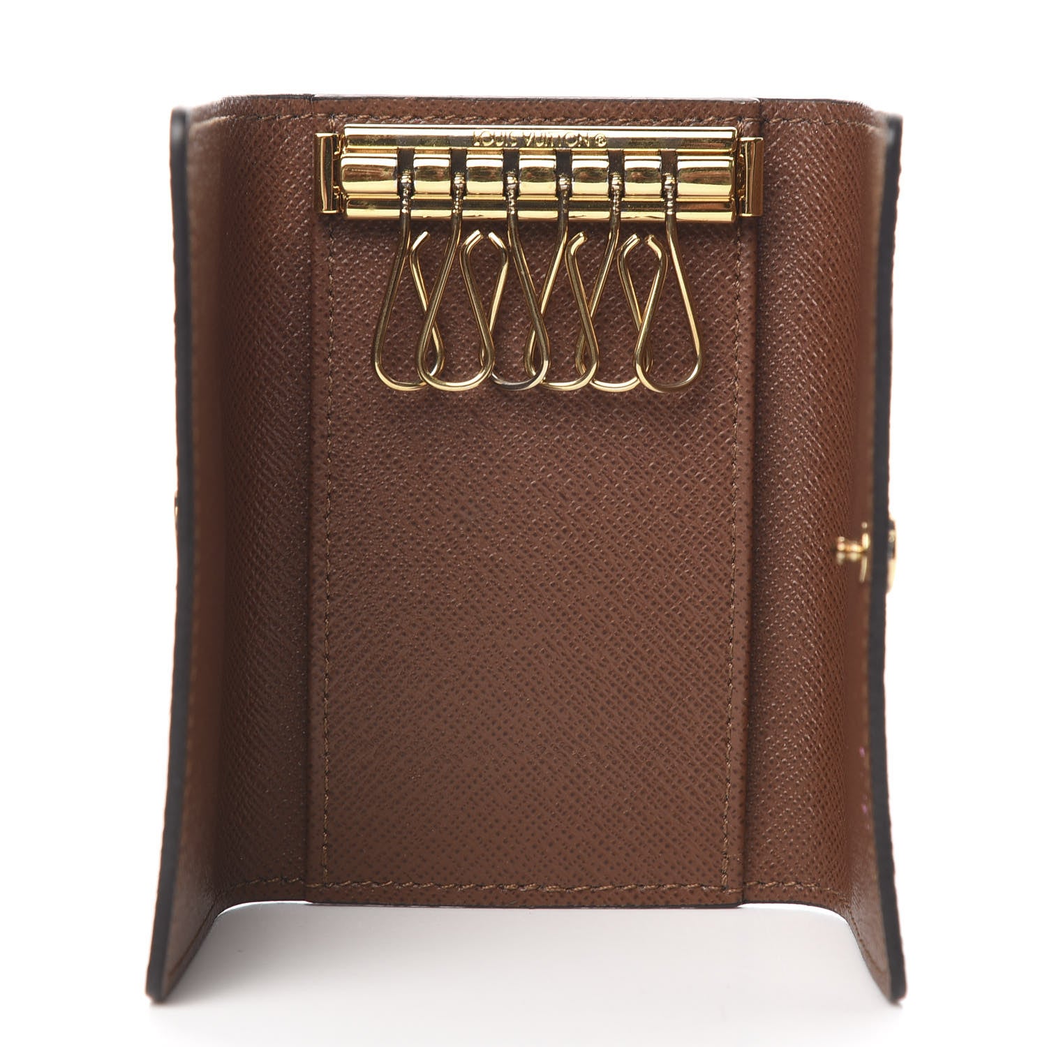Louis Vuitton Monogram 6 Key Multicles Holder 5 of 8