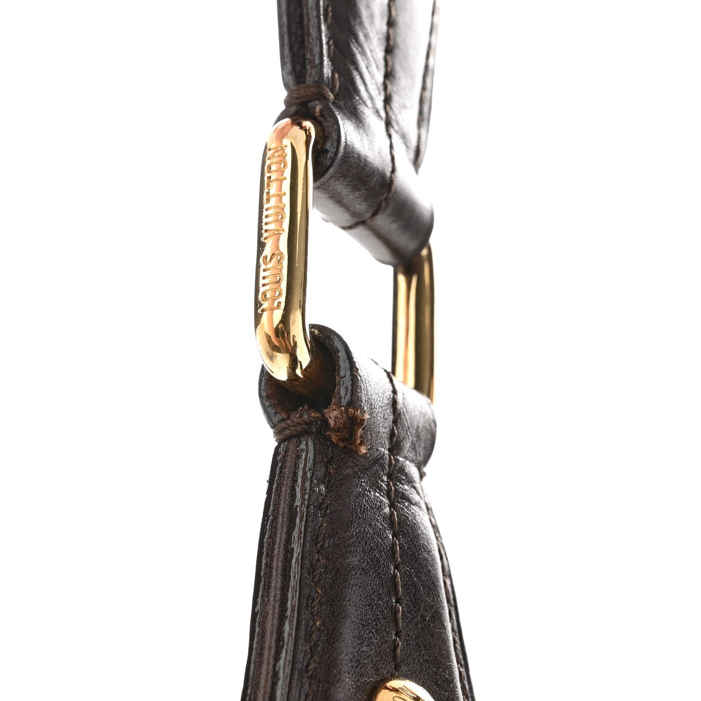 Monogram Charms Musette Brown