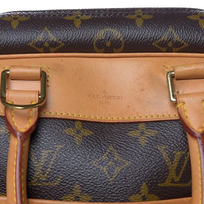 Louis Vuitton Monogram Deauville 10 of 14