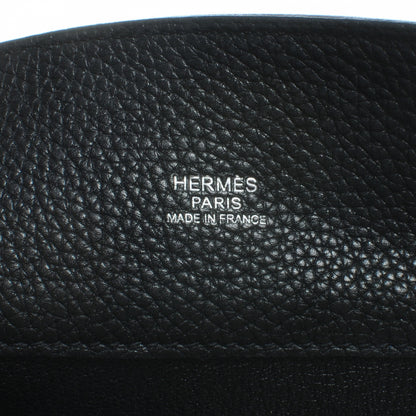 Hermes Togo SO KELLY 26 Black 8 of 9