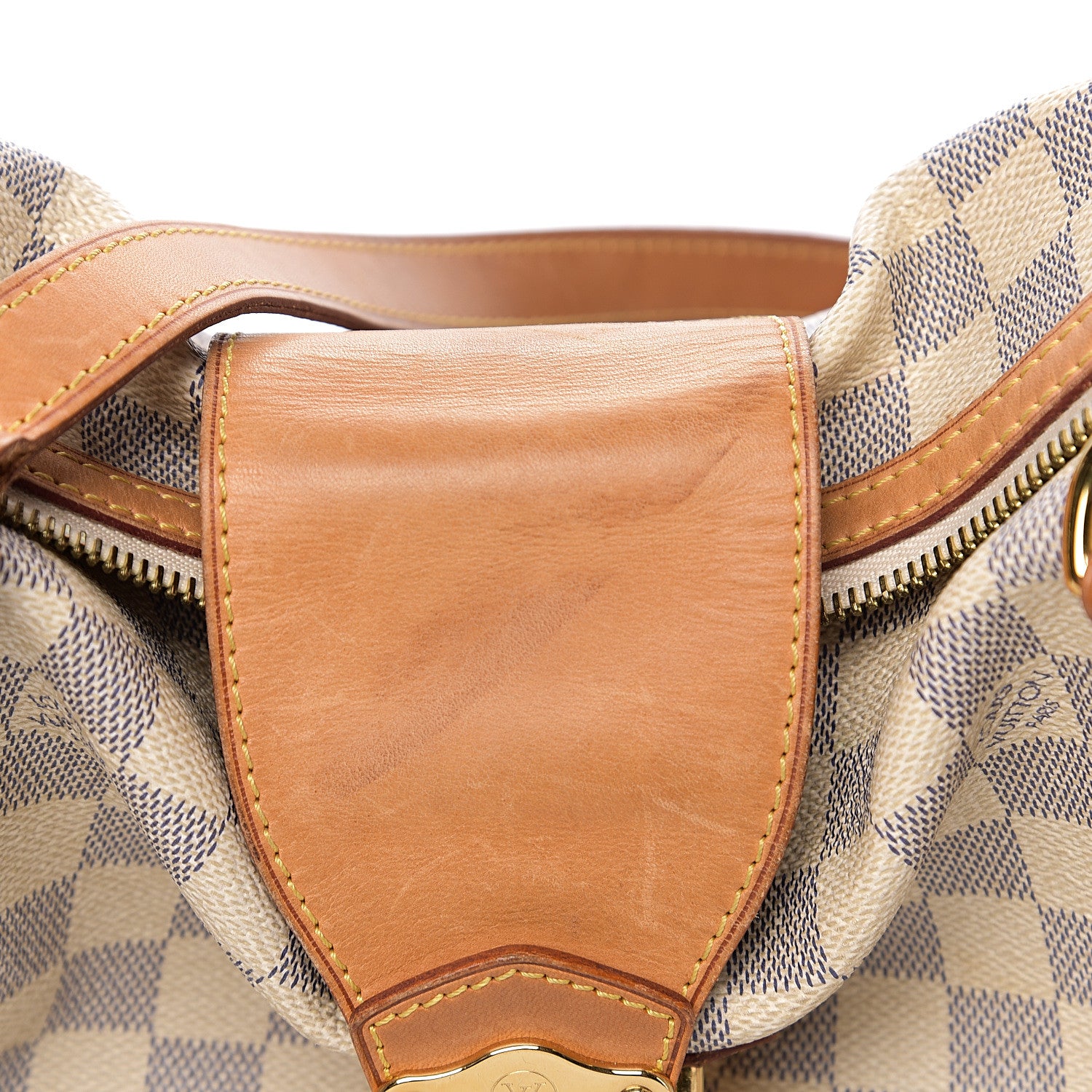 Louis Vuitton Damier Azur Stresa PM 7 of 12
