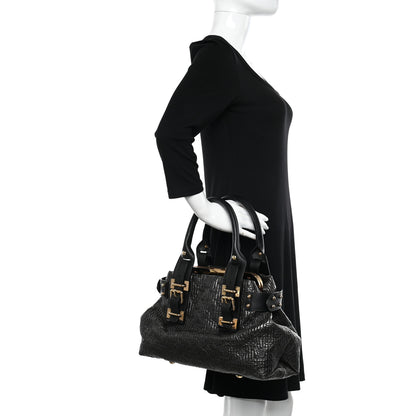 Louis Vuitton Monogram Motard Biker Black 2 of 9