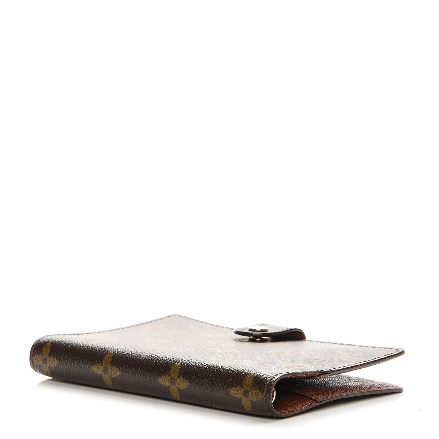 Monogram Small Ring Agenda Cover
