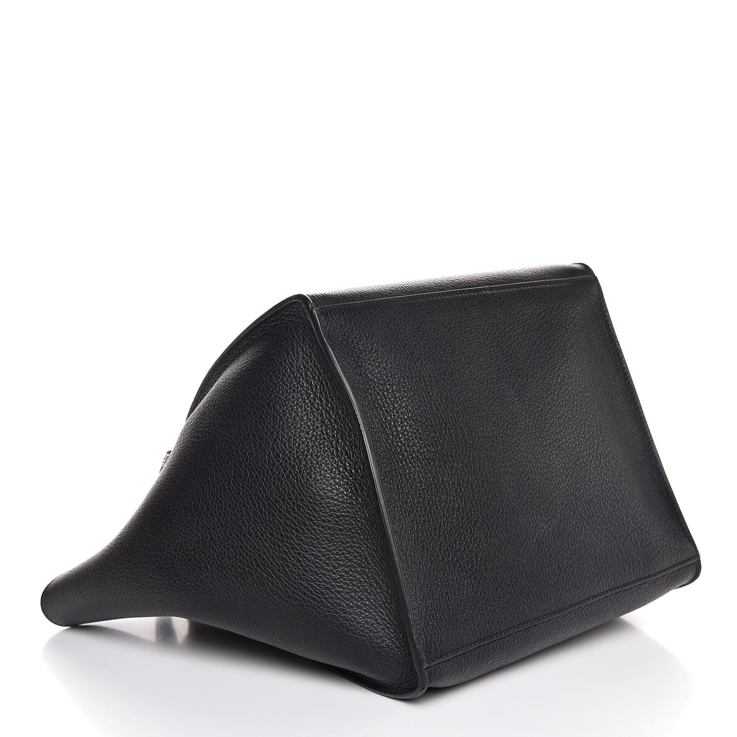 Celine Supple Grained Calfskin Small Big Bag Black 5 of 7