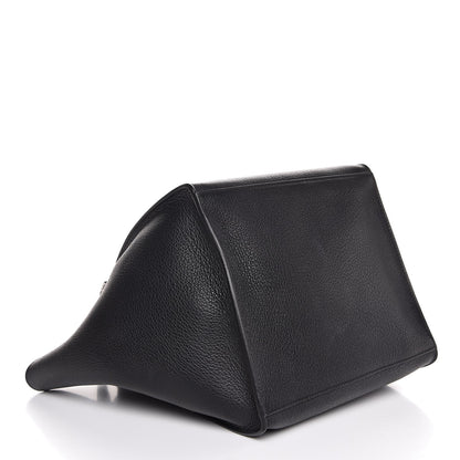 Celine Supple Grained Calfskin Small Big Bag Black 5 of 7