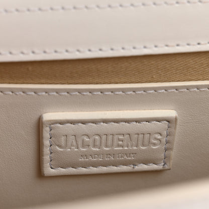 Jacquemus Smooth Calfskin Le Bambino White 6 of 15