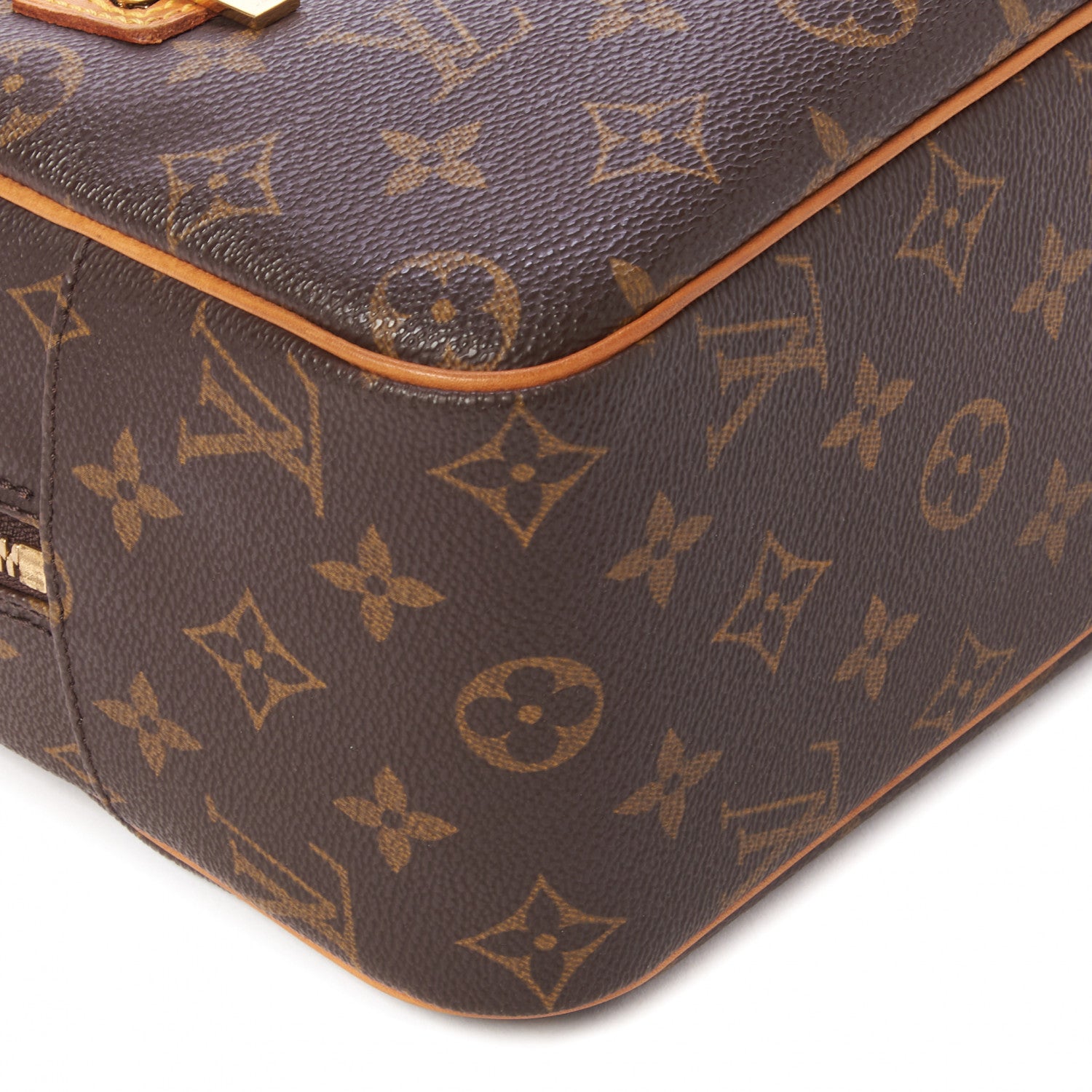 Louis Vuitton Monogram Cite MM 6 of 8