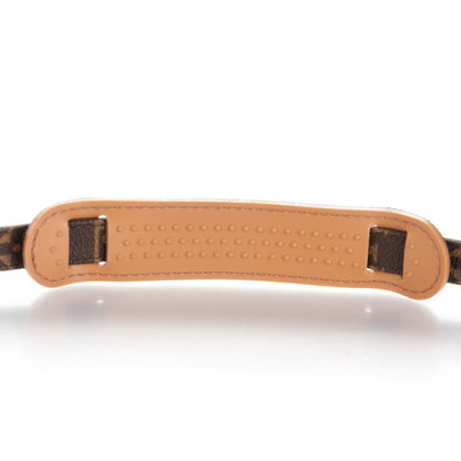 Louis Vuitton Monogram Shoulder Strap 4 of 4