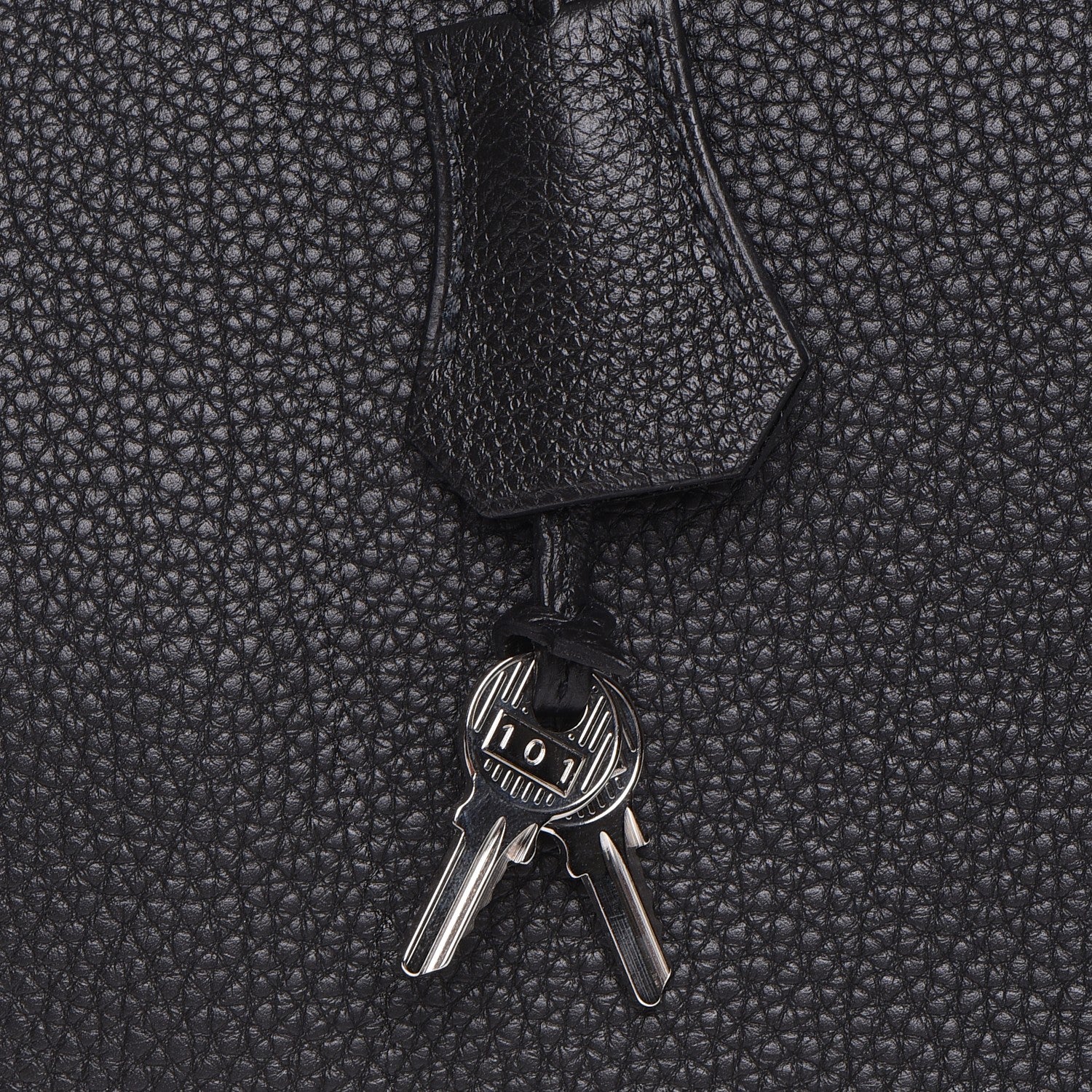 Hermes Togo Kelly Retourne 40 Black 28 of 32