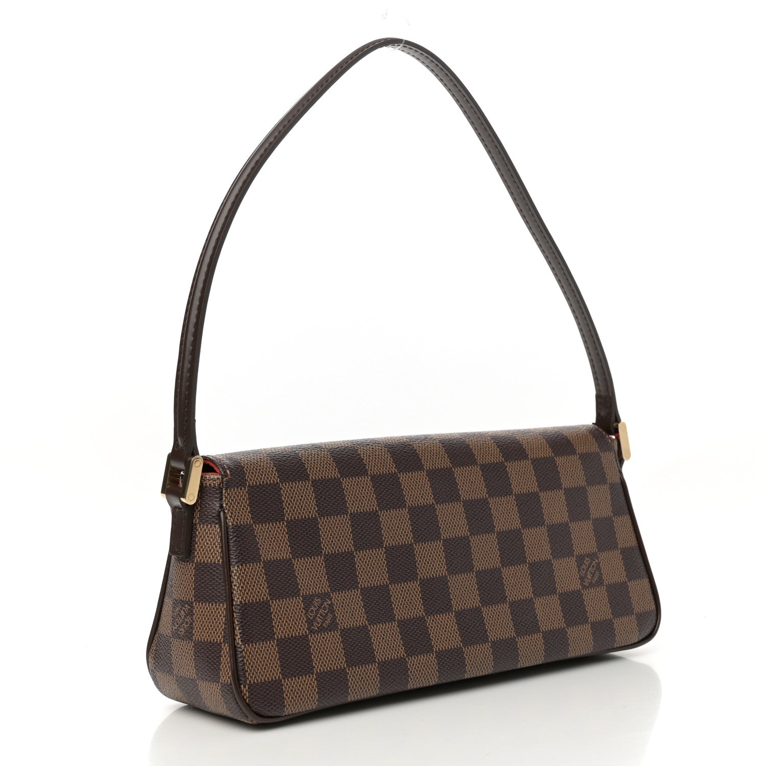 Louis Vuitton Damier Ebene Recoleta 3 of 10