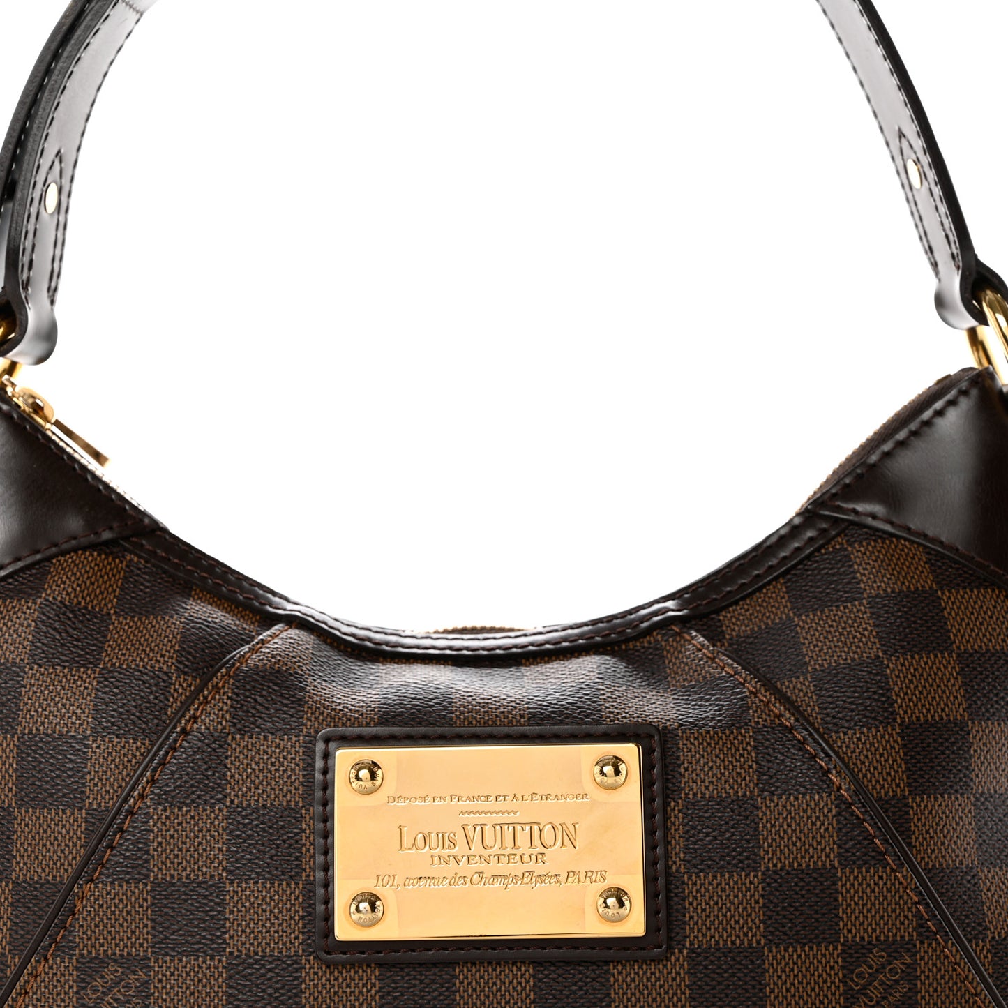 Damier Ebene Thames PM