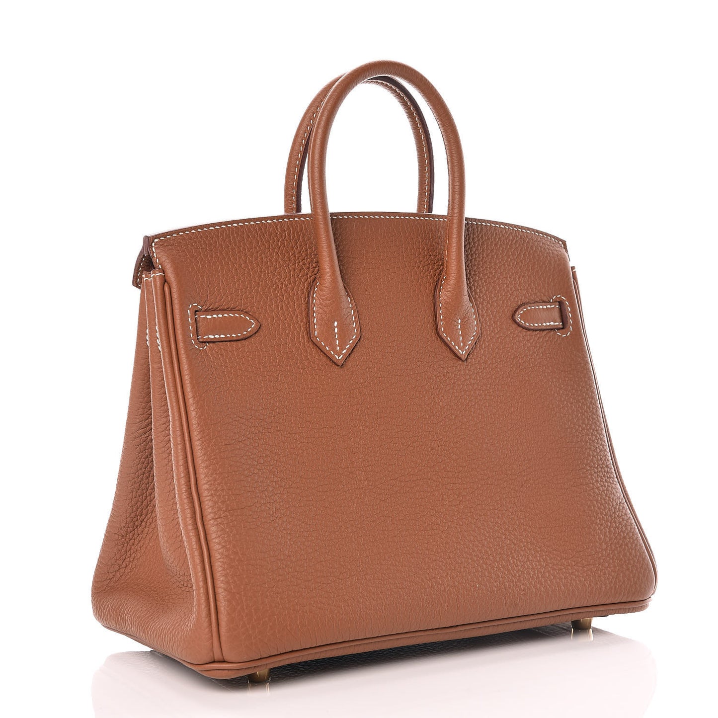 Togo Birkin 25 Gold