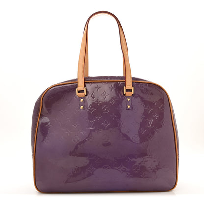 Louis Vuitton Vernis Sutton Purple 1 of 13