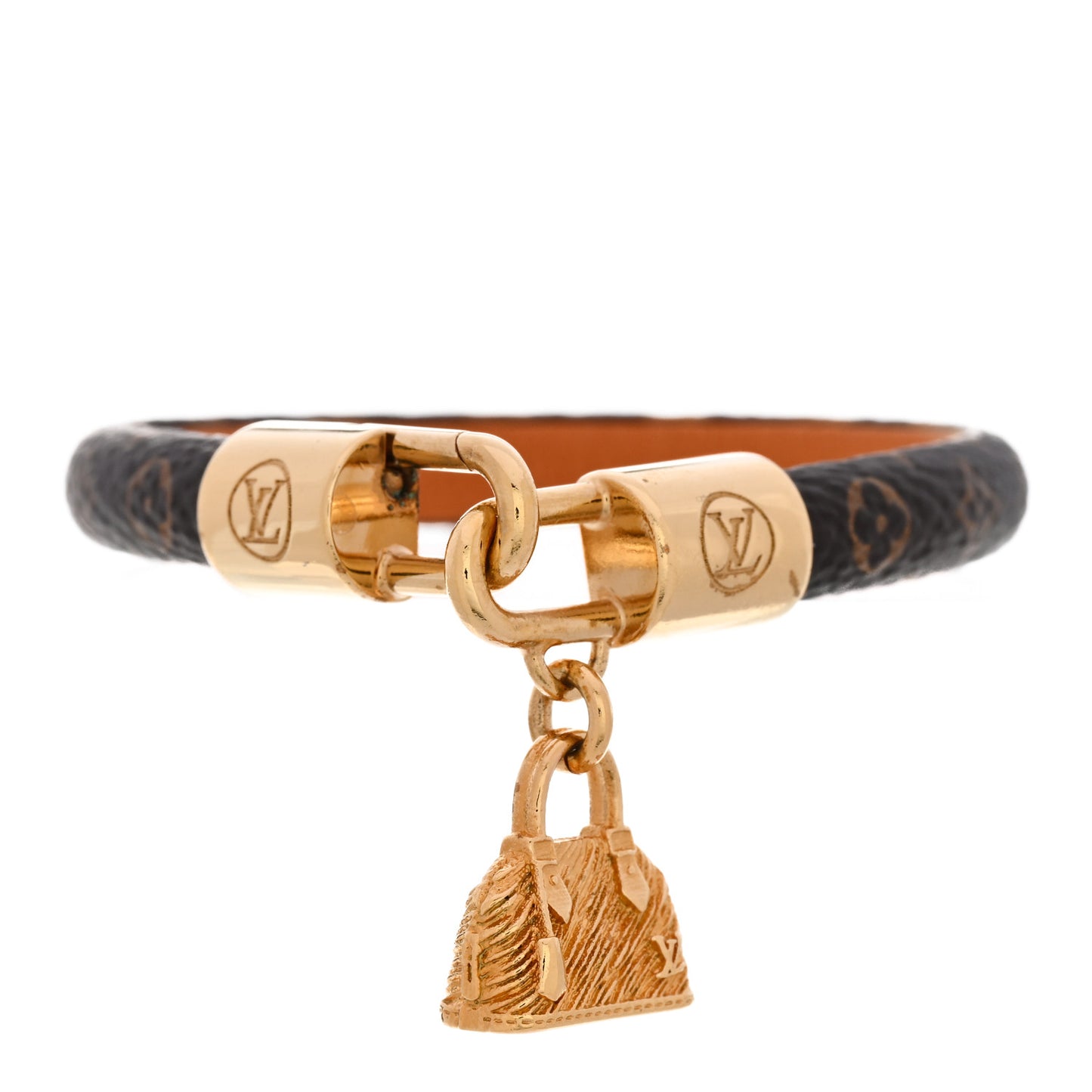 Monogram Alma Bracelet 17