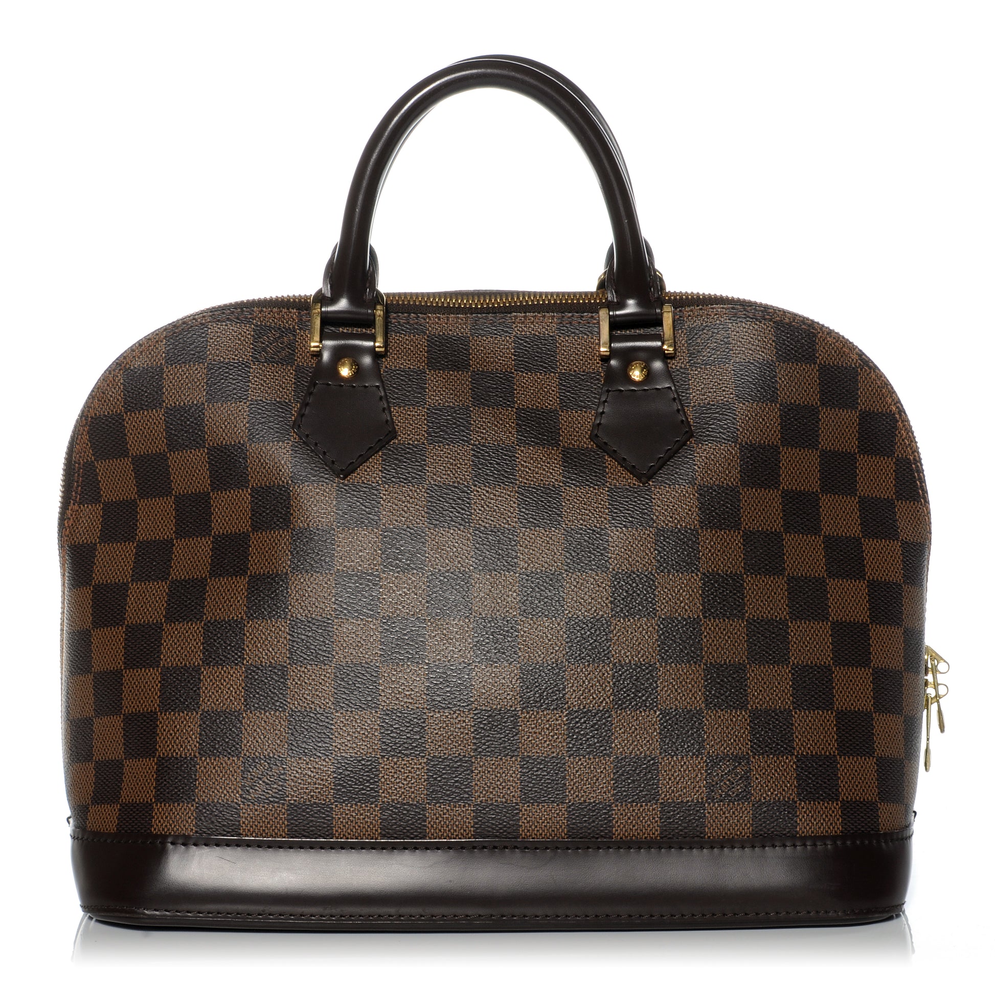 Louis Vuitton Damier Ebene Alma PM 1 of 7