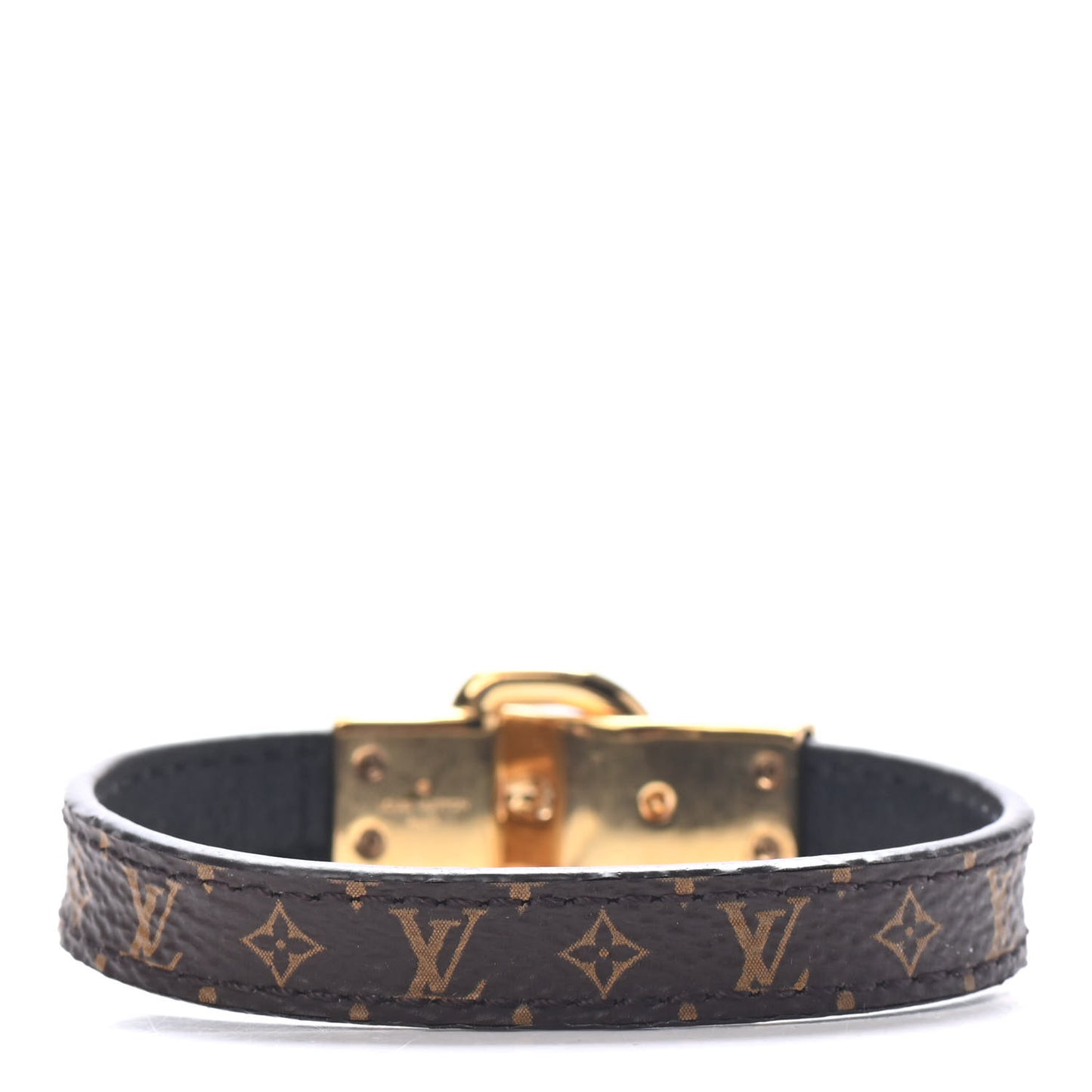 Monogram Fasten Your LV Bracelet 17