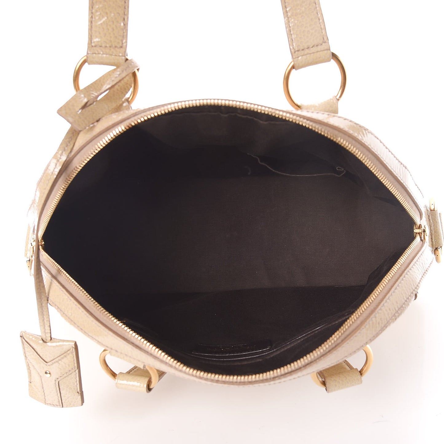 Patent Large Muse Beige