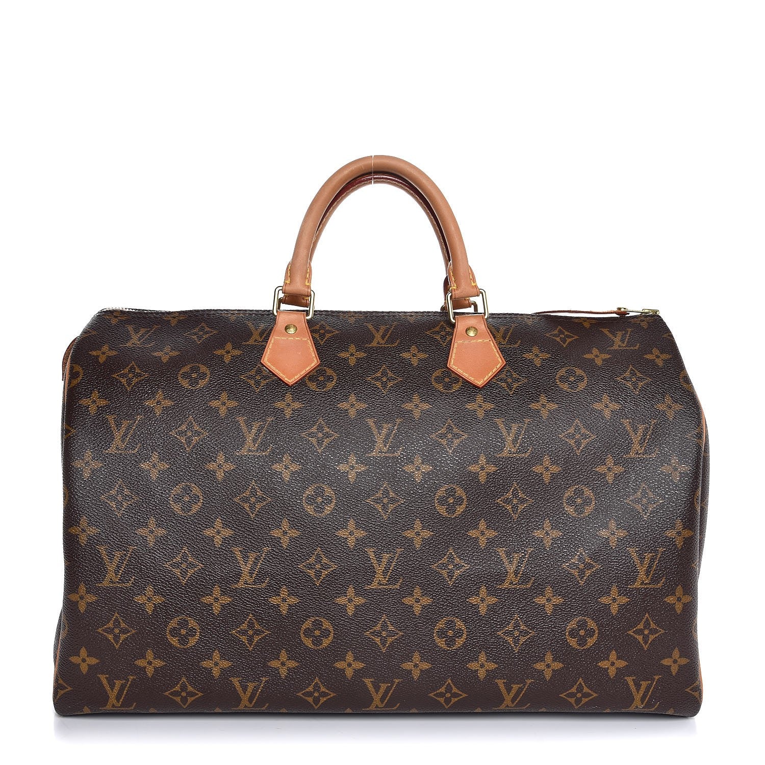 Louis Vuitton Monogram Speedy 40 1 of 8