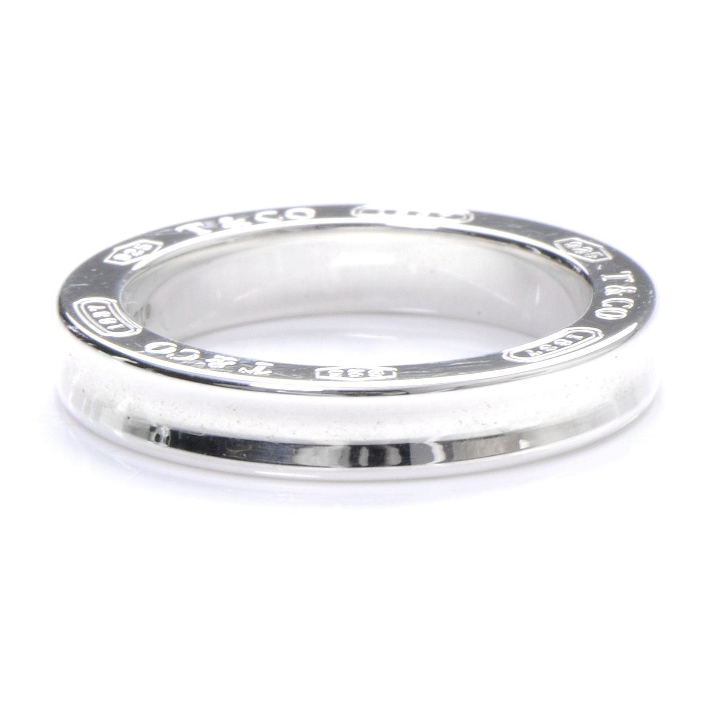 Sterling Silver 1837 Ring 5