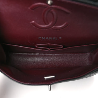 Chanel Caviar Quilted Small Double Flap Black 5 of 10
