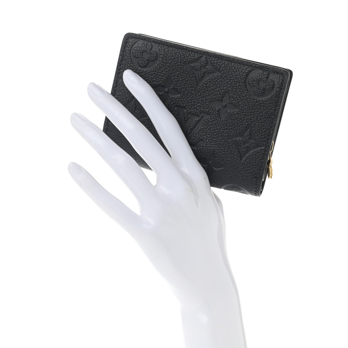 Empreinte Clea Wallet Black